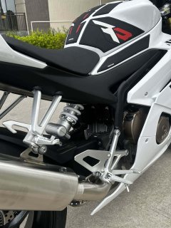 Zhangxue Motorcycles 500RR - ფოტო 8