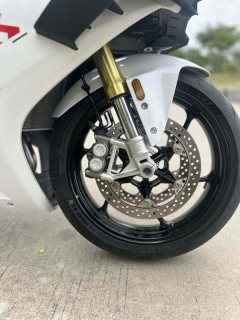 Zhangxue Motorcycles 500RR - ფოტო 9