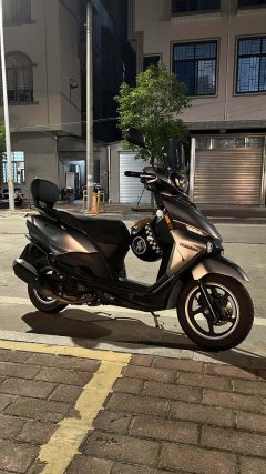 Haojue NFR125 - ფოტო 3