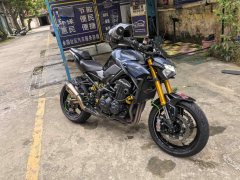 Kawasaki Z900 950 cc - ფოტო 4