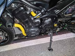 Kawasaki Z900 950 cc - ფოტო 5