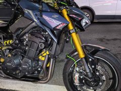 Kawasaki Z900 950 cc - ფოტო 6