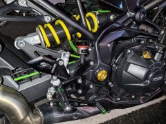 Kawasaki Z900 950 cc - ფოტო 7