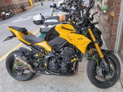 Kawasaki Z900 950 cc - ფოტო 9