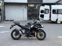 Kawasaki Ninja 400 - ფოტო 1