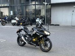 Kawasaki Ninja 400 - ფოტო 2