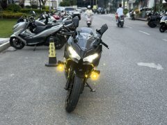 Kawasaki Ninja 400 - ფოტო 3