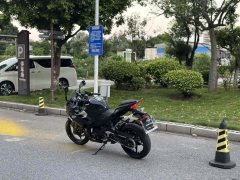 Kawasaki Ninja 400 - ფოტო 4