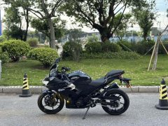 Kawasaki Ninja 400 - ფოტო 5