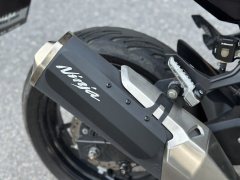 Kawasaki Ninja 400 - ფოტო 9