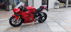 Zhangxue Motorcycles 500RR - ფოტო 1