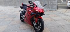 Zhangxue Motorcycles 500RR - ფოტო 2
