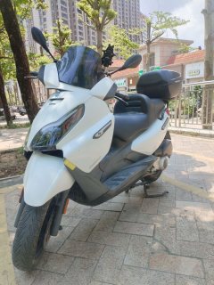 Piaggio X7 250 cc - ფოტო 3