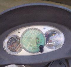 Piaggio X7 250 cc - ფოტო 4