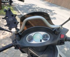 Piaggio X7 250 cc - ფოტო 5