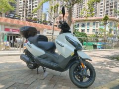 Piaggio X7 250 cc - ფოტო 9