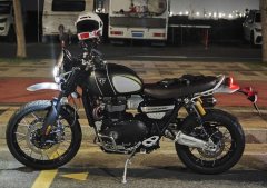 Triumph Scrambler 1200 - ფოტო 2