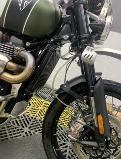 Triumph Scrambler 1200 - ფოტო 4