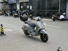 VESPA GTS 300 cc - ფოტო 2