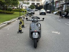 VESPA GTS 300 cc - ფოტო 3