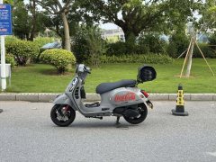 VESPA GTS 300 cc - ფოტო 5