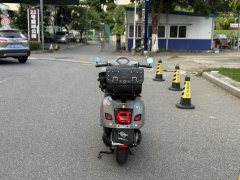 VESPA GTS 300 cc - ფოტო 6
