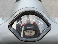 VESPA GTS 300 cc - ფოტო 9