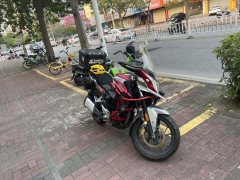Wuyang Honda CB190X - фото 1