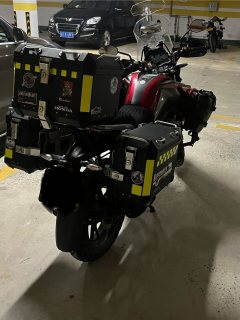 Wuyang Honda CB190X - фото 2