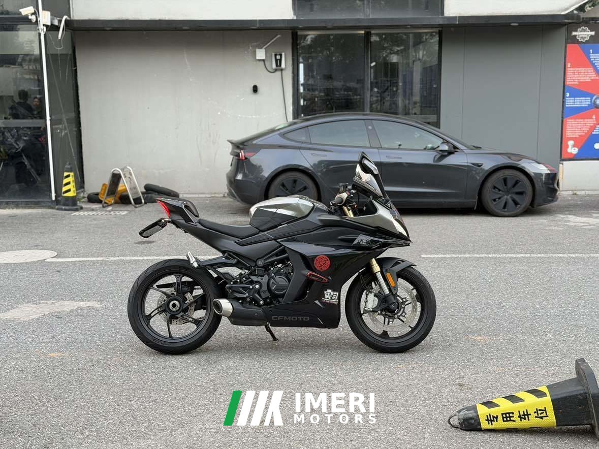 2023 CFMOTO 450SR