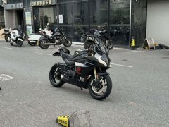 CFMOTO 450SR - ფოტო 2