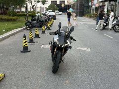 CFMOTO 450SR - ფოტო 3