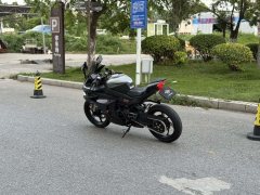 CFMOTO 450SR - ფოტო 4