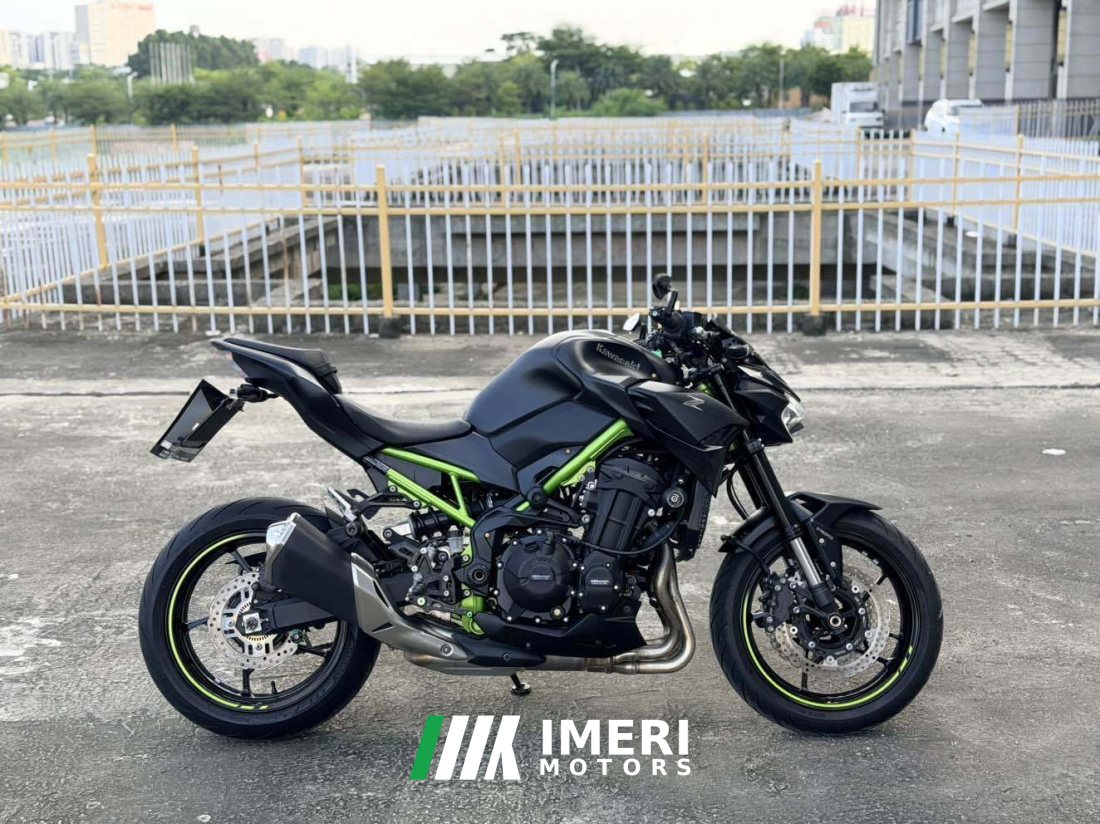 Kawasaki Z900 950 cc - მოტოციკლი ჩინეთიდან