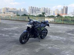 Kawasaki Z900 950 cc - ფოტო 4