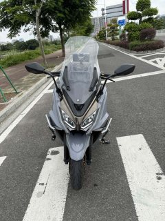 KYMCO AK550 - ფოტო 1