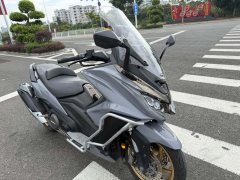 KYMCO AK550 - ფოტო 2