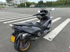KYMCO AK550 - ფოტო 4