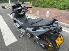 KYMCO AK550 - ფოტო 5