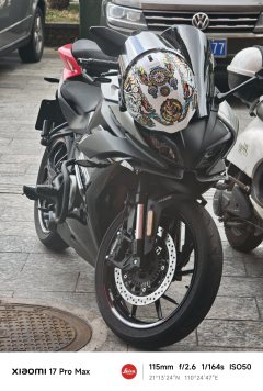 CFMOTO 250SR - ფოტო 1