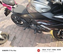 CFMOTO 250SR - ფოტო 2