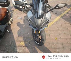 CFMOTO 250SR - ფოტო 3