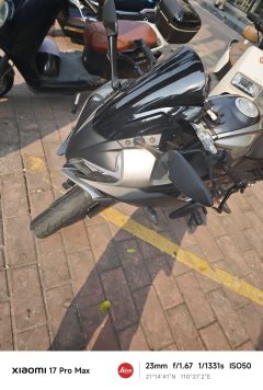 CFMOTO 250SR - ფოტო 4