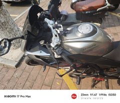 CFMOTO 250SR - ფოტო 5