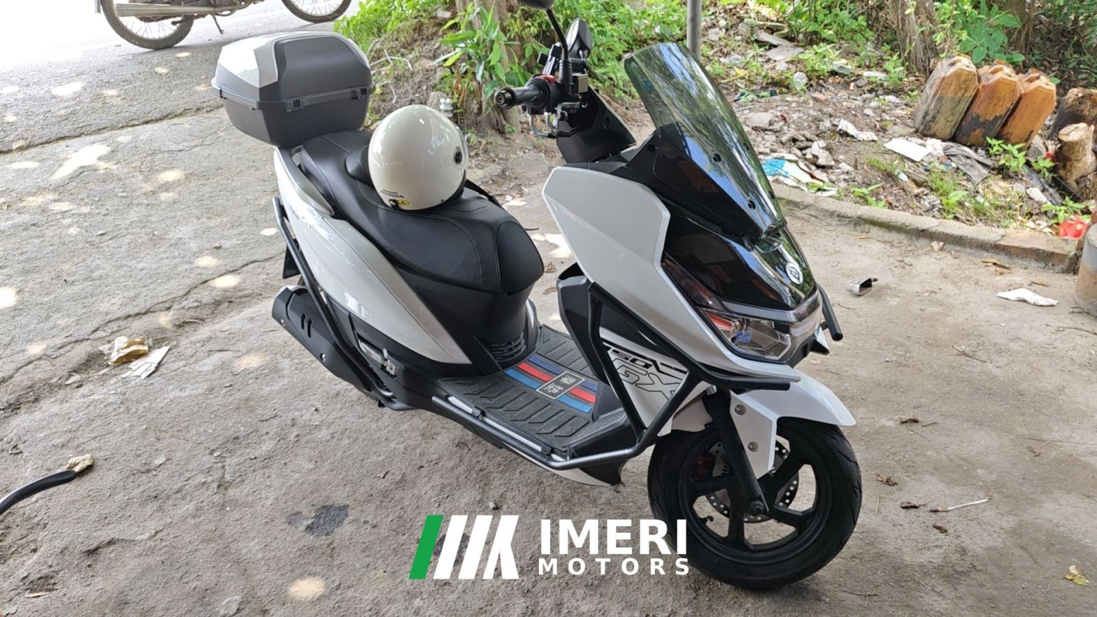 2025 Pojie GX150