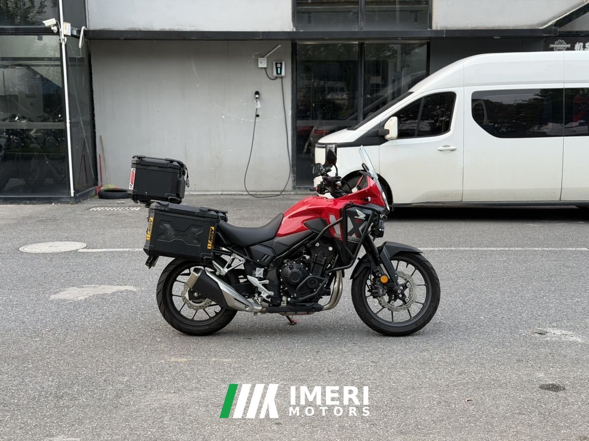 2025 Honda NX400
