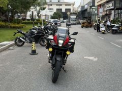 Honda NX400 - ფოტო 3