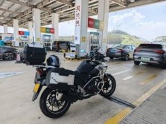 Haojue Suzuki DL250 - фото 1