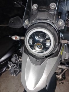 Haojue Suzuki DL250 - фото 3