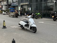 Sundiro Honda NS150LA - ფოტო 2